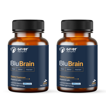 Buy 1 BluBrain™ Get 1 Free